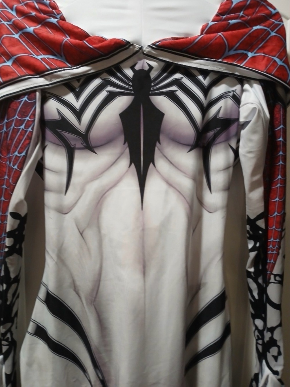 Gwen Stacy Cosplay Anime
Costume Suit Spider Woman- Size Medium - Picture 5 of 7